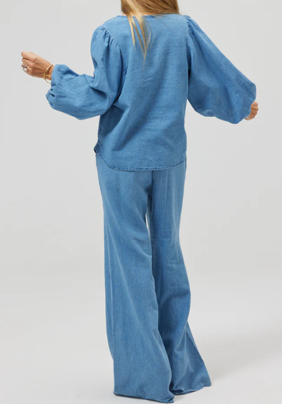 Breathable Comfy Linen 2pc Set