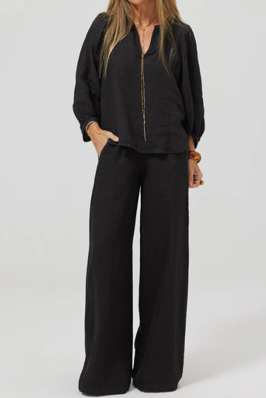 Breathable Comfy Linen 2pc Set